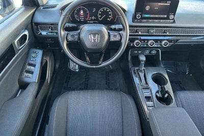 2024 Honda Civic Sedan EX CVT