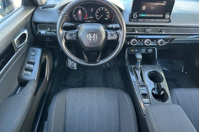 2024 Honda Civic Sedan EX CVT