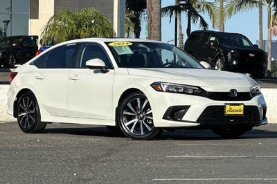 2024 Honda Civic Sedan EX CVT