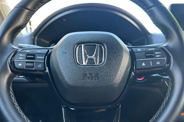 2024 Honda Civic Sedan EX CVT