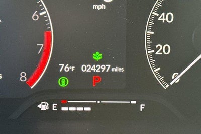 2024 Honda Civic Sedan EX CVT