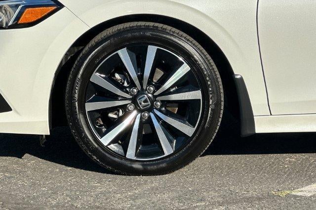 2024 Honda Civic Sedan EX CVT