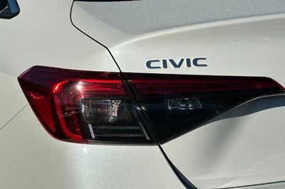 2024 Honda Civic Sedan EX CVT