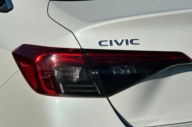 2024 Honda Civic Sedan EX CVT
