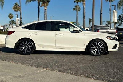 2024 Honda Civic Sedan EX CVT