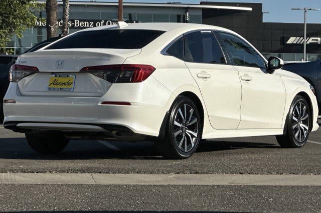 2024 Honda Civic Sedan EX CVT