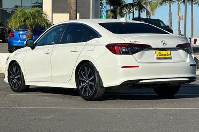 2024 Honda Civic Sedan EX CVT
