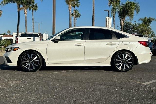 2024 Honda Civic Sedan EX CVT