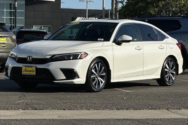 2024 Honda Civic Sedan EX CVT