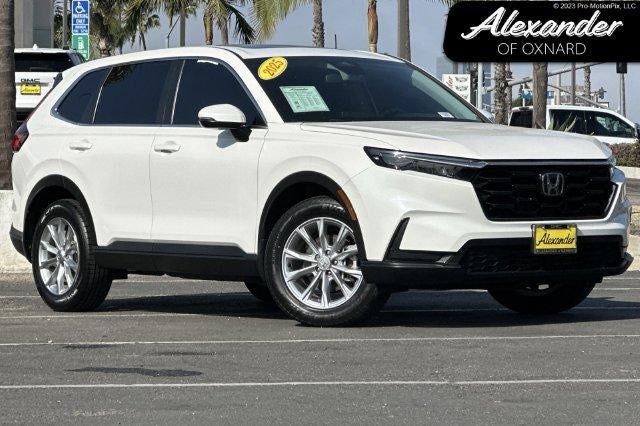 2025 Honda CR-V EX AWD
