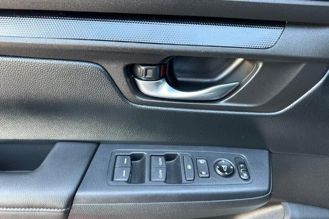 2025 Honda CR-V EX AWD