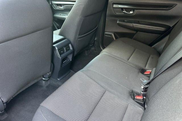 2025 Honda CR-V EX AWD