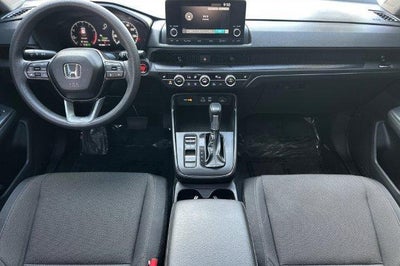 2025 Honda CR-V EX AWD