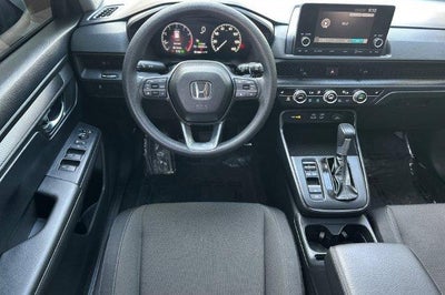 2025 Honda CR-V EX AWD