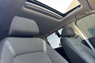 2025 Honda CR-V EX AWD