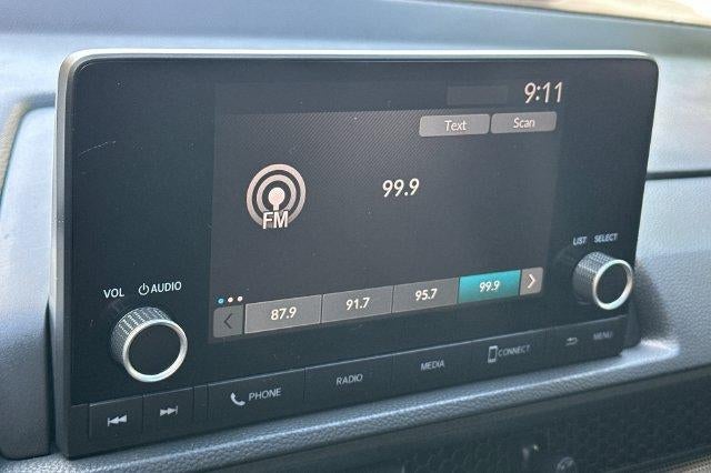 2025 Honda CR-V EX AWD