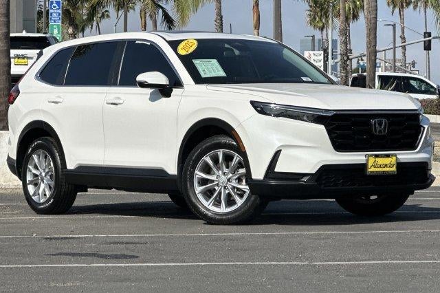 2025 Honda CR-V EX AWD