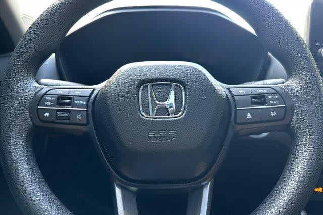 2025 Honda CR-V EX AWD