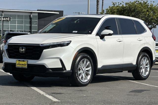 2025 Honda CR-V EX AWD
