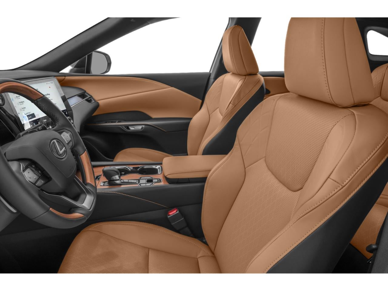 2023 Lexus RX 350h Premium Plus AWD
