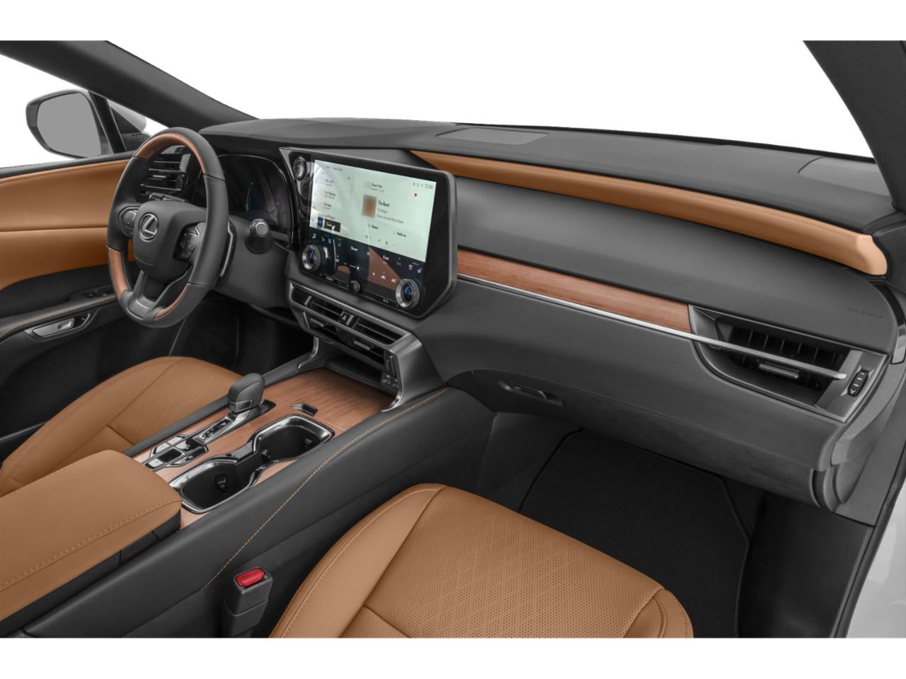 2023 Lexus RX 350h Premium Plus AWD