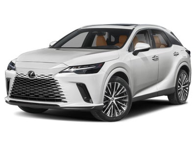2023 Lexus RX 350h Premium Plus AWD