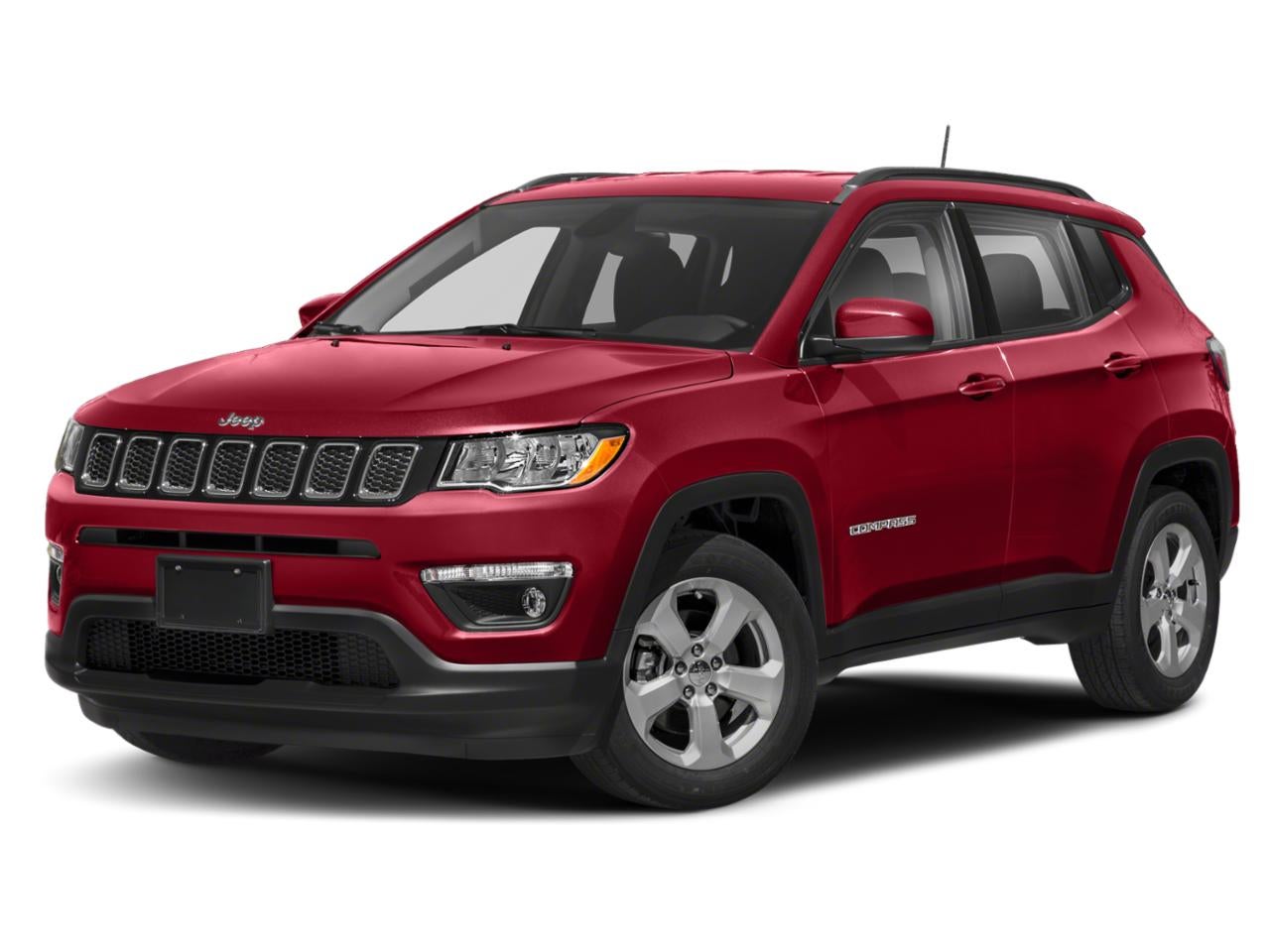 2019 Jeep Compass Latitude FWD