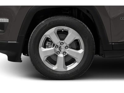 2019 Jeep Compass Latitude FWD