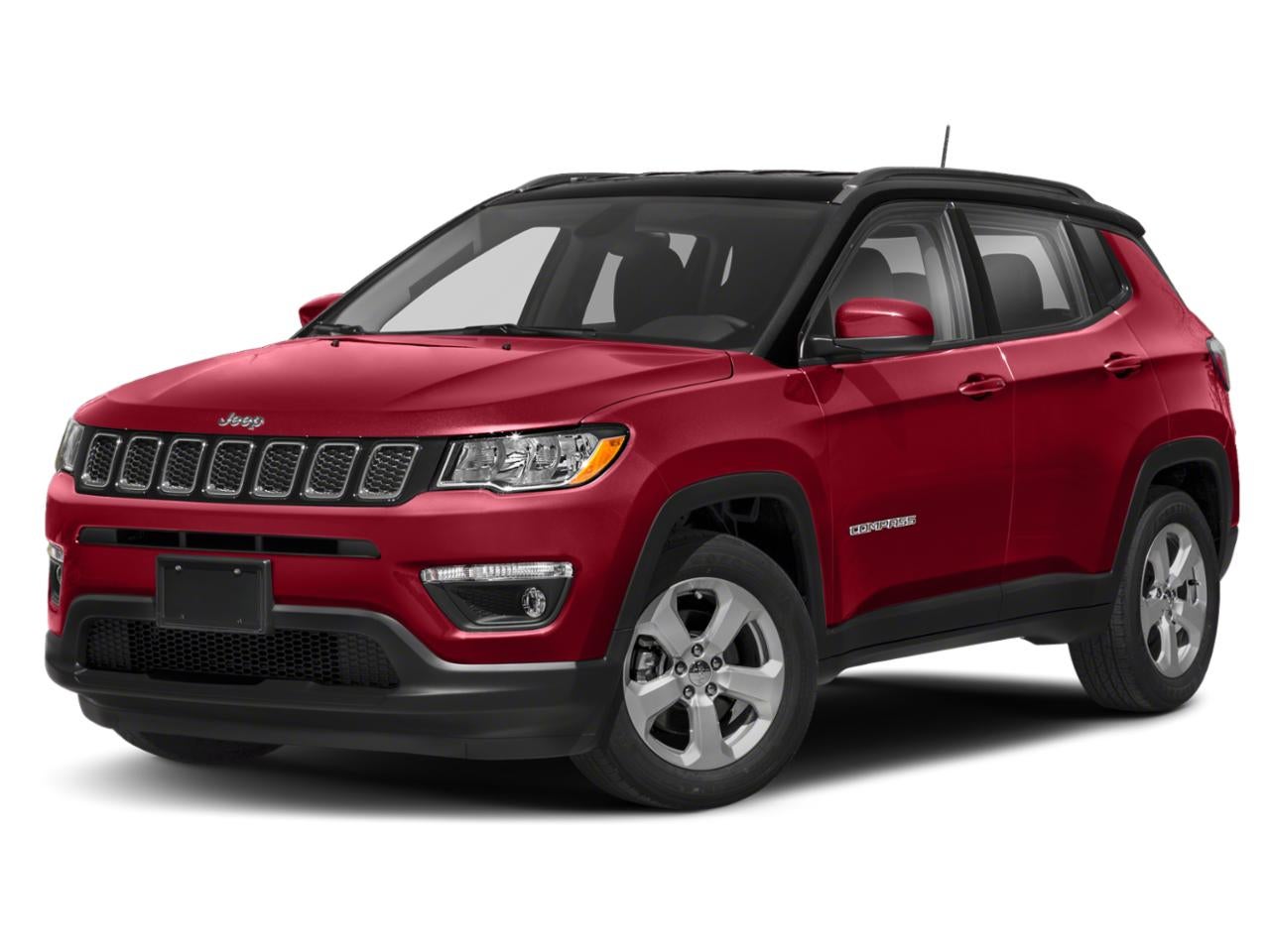 2019 Jeep Compass Latitude FWD