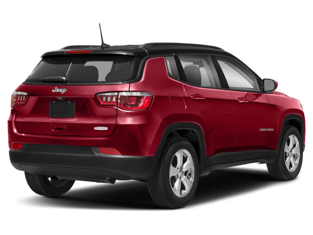 2019 Jeep Compass Latitude FWD