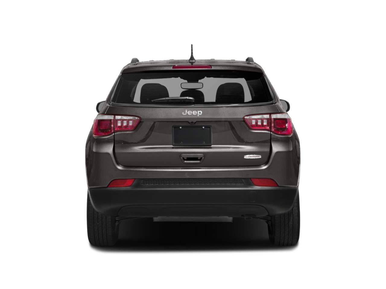 2019 Jeep Compass Latitude FWD