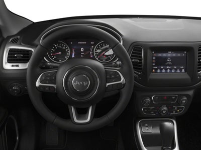 2017 Jeep Compass Latitude FWD