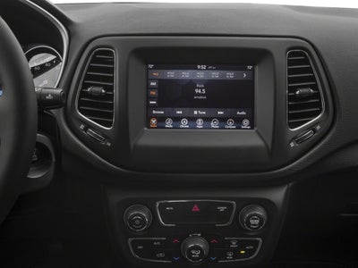 2017 Jeep Compass Latitude FWD