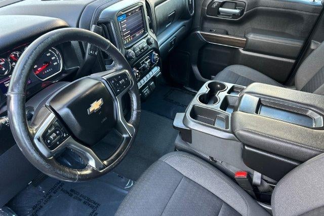 2021 Chevrolet Silverado 1500 Crew Cab Short Box 4-Wheel Drive LT