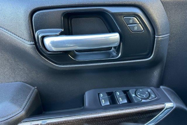 2021 Chevrolet Silverado 1500 Crew Cab Short Box 4-Wheel Drive LT