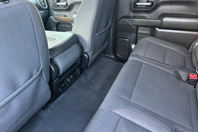 2021 Chevrolet Silverado 1500 Crew Cab Short Box 4-Wheel Drive LT
