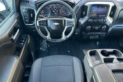2021 Chevrolet Silverado 1500 Crew Cab Short Box 4-Wheel Drive LT