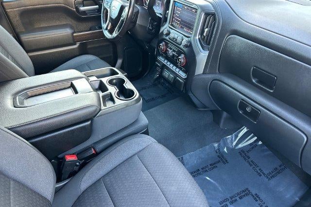 2021 Chevrolet Silverado 1500 Crew Cab Short Box 4-Wheel Drive LT