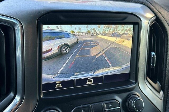 2021 Chevrolet Silverado 1500 Crew Cab Short Box 4-Wheel Drive LT