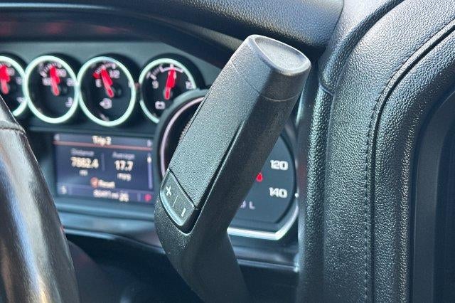 2021 Chevrolet Silverado 1500 Crew Cab Short Box 4-Wheel Drive LT