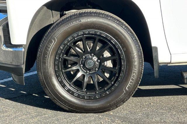 2021 Chevrolet Silverado 1500 Crew Cab Short Box 4-Wheel Drive LT