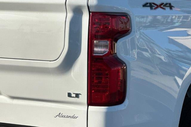 2021 Chevrolet Silverado 1500 Crew Cab Short Box 4-Wheel Drive LT