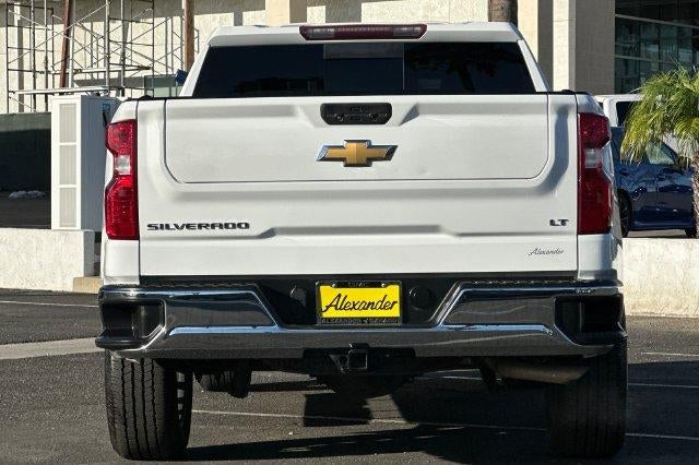 2021 Chevrolet Silverado 1500 Crew Cab Short Box 4-Wheel Drive LT