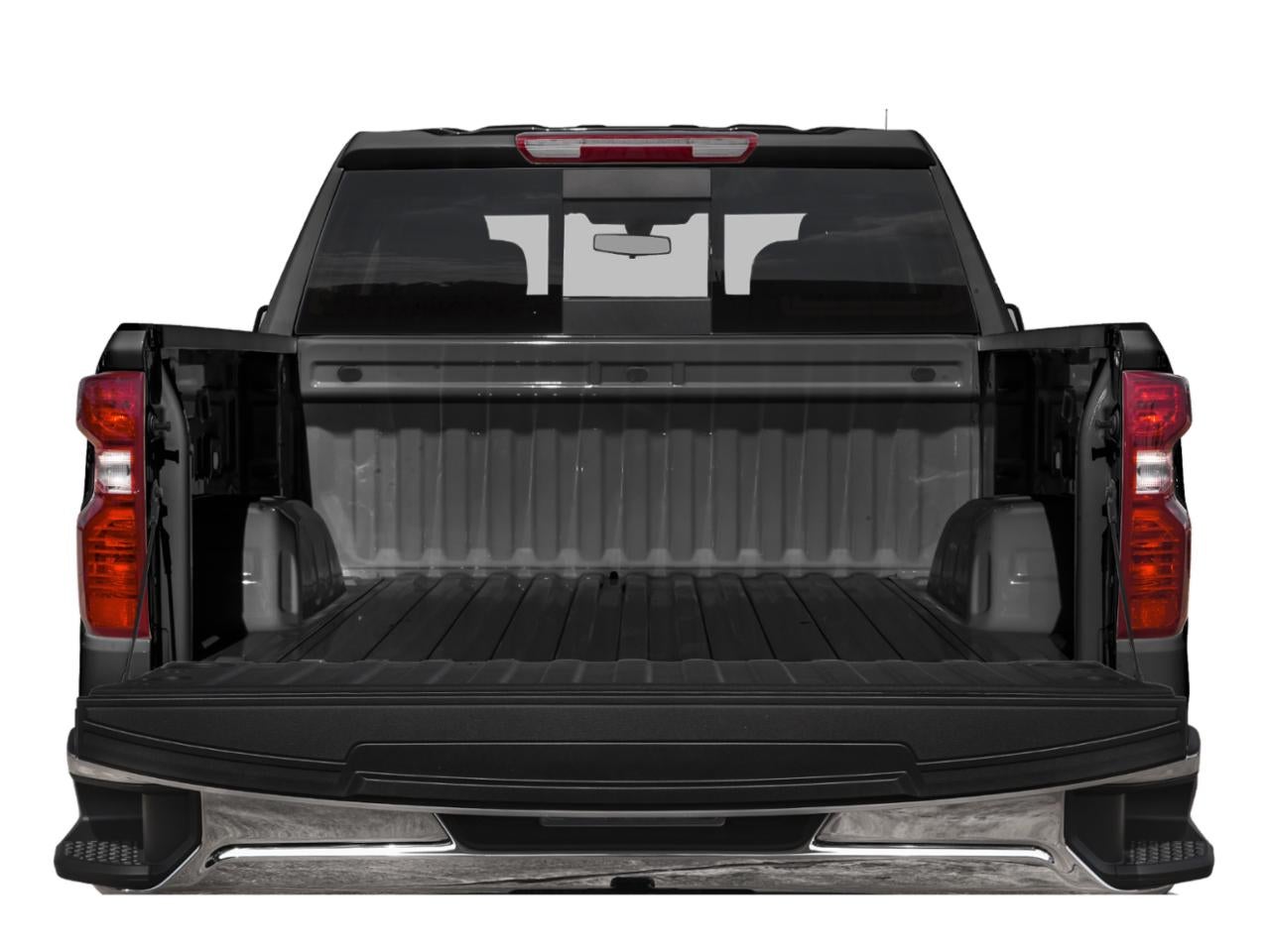 2021 Chevrolet Silverado 1500 Crew Cab Short Box 4-Wheel Drive LT