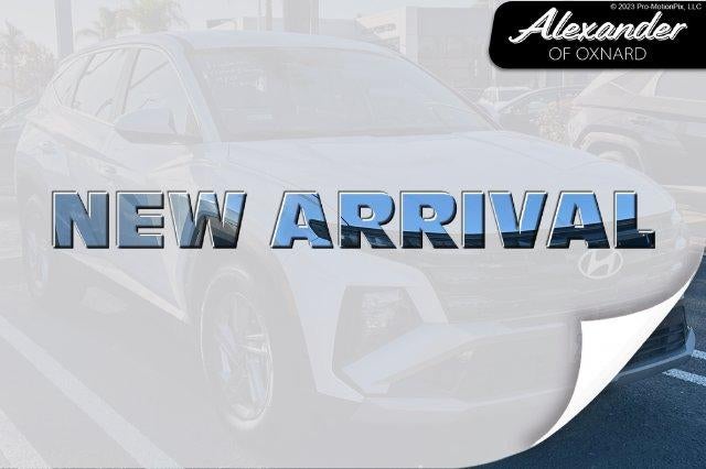 2025 Hyundai TUCSON SE FWD