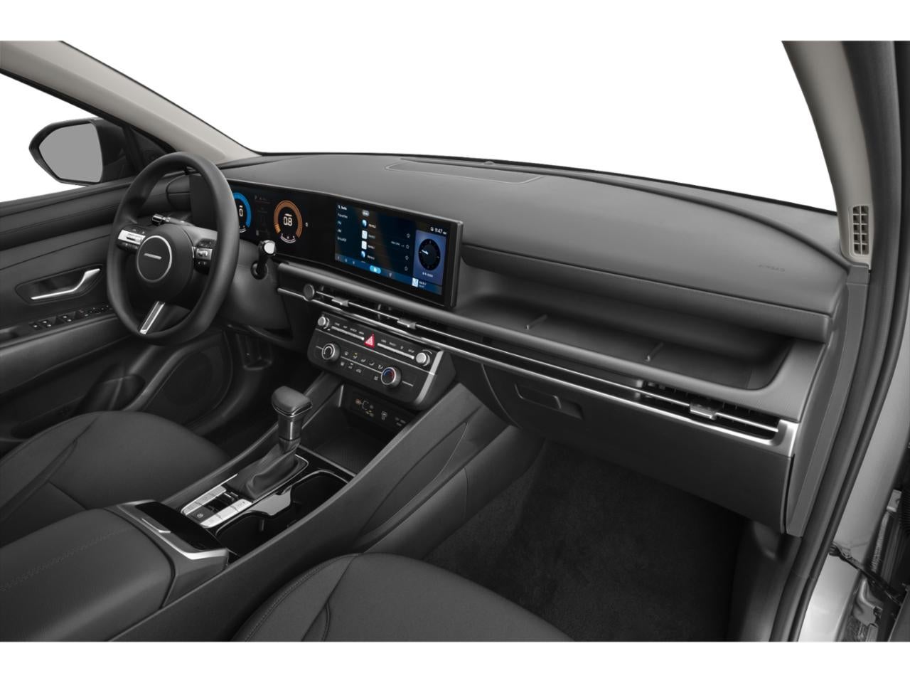 2025 Hyundai TUCSON SE FWD