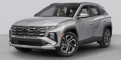 2025 Hyundai TUCSON SE FWD