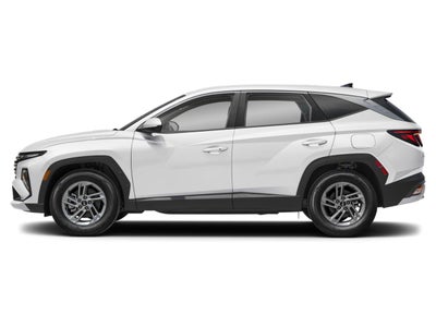 2025 Hyundai TUCSON SE FWD