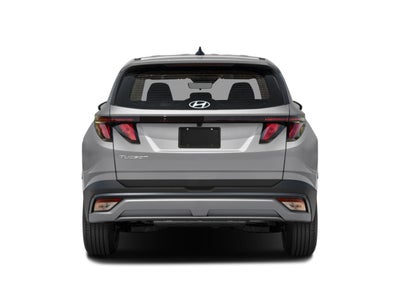 2025 Hyundai TUCSON SE FWD