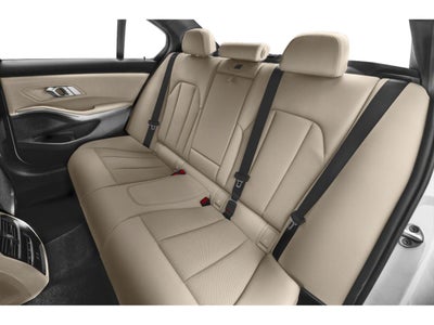 2024 BMW 330e Plug-In Hybrid